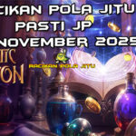 Ramuan sihir Mystic Potion gacor 27 November 2025