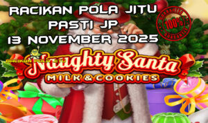 Santa nakal Naughty Santa untuk Racikan Pola Jitu Rajaslot Game Naughty Santa 13 November 2025.