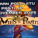 Duel peri vs bajak laut Pixies vs Pirates untuk Racikan Pola Jitu Rajaslot Game Pixies vs Pirates 22 November 2025.