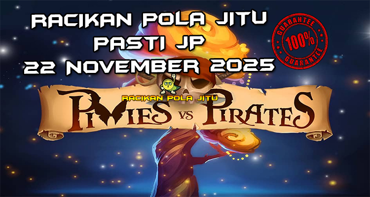 Duel peri vs bajak laut Pixies vs Pirates untuk Racikan Pola Jitu Rajaslot Game Pixies vs Pirates 22 November 2025.