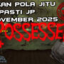 Kerasukan setan Possessed gacor 30 November 2025
