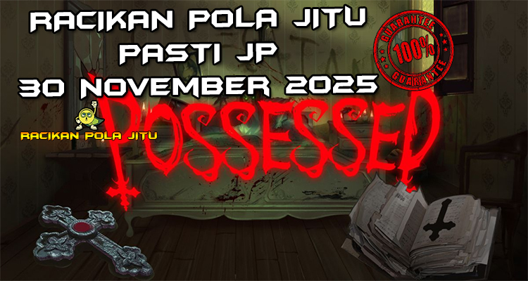 Kerasukan setan Possessed gacor 30 November 2025