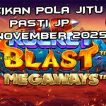 Rocket Blast Megaways bonus gacor 24 November 2025