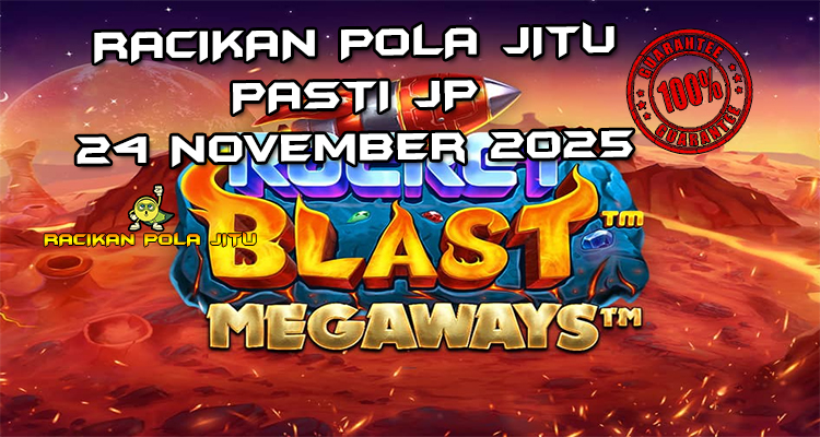 Rocket Blast Megaways bonus gacor 24 November 2025