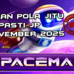 Astronot luar angkasa Spaceman untuk Racikan Pola Jitu Rajaslot Game Spaceman 10 November 2025.