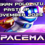 Astronot luar angkasa Spaceman untuk Racikan Pola Jitu Rajaslot Game Spaceman 11 November 2025.