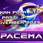 Astronot luar angkasa Spaceman untuk Racikan Pola Jitu Rajaslot Game Spaceman 12 November 2025.