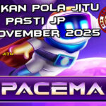 Astronot luar angkasa Spaceman untuk Racikan Pola Jitu Rajaslot Game Spaceman 13 November 2025.