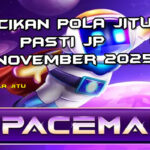 Astronot luar angkasa Spaceman untuk Racikan Pola Jitu Rajaslot Game Spaceman 15 November 2025.