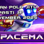 Astronot luar angkasa Spaceman untuk Racikan Pola Jitu Rajaslot Game Spaceman 16 November 2025.