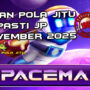 Astronot luar angkasa Spaceman untuk Racikan Pola Jitu Rajaslot Game Spaceman 16 November 2025.