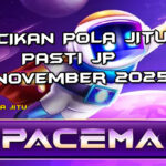 Astronot luar angkasa Spaceman untuk Racikan Pola Jitu Rajaslot Game Spaceman 17 November 2025.