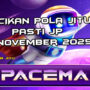 Astronot luar angkasa Spaceman untuk Racikan Pola Jitu Rajaslot Game Spaceman 17 November 2025.