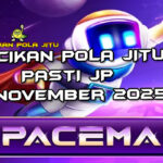 Astronot Spaceman terbang tinggi untuk cuan epik 19 November 2025