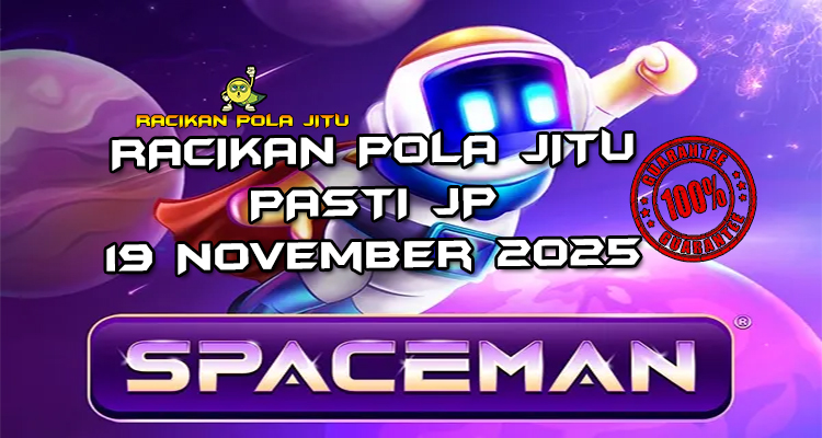 Astronot Spaceman terbang tinggi untuk cuan epik 19 November 2025
