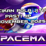 Astronot luar angkasa Spaceman untuk Racikan Pola Jitu Rajaslot Game Spaceman 2 November 2025.