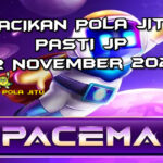 Astronot luar angkasa Spaceman untuk Racikan Pola Jitu Rajaslot Game Spaceman 22 November 2025.