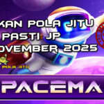 Astronot luar angkasa Spaceman untuk Racikan Pola Jitu Rajaslot Game Spaceman 23 November 2025.