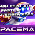 Astronot luar angkasa Spaceman untuk Racikan Pola Jitu Rajaslot Game Spaceman 24 November 2025.