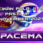 Astronot luar angkasa Spaceman untuk Racikan Pola Jitu Rajaslot Game Spaceman 26 November 2025.