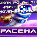Astronot luar angkasa Spaceman untuk Racikan Pola Jitu Rajaslot Game Spaceman 28 November 2025.