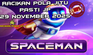Petualangan Kosmik Epik Rajaslot 2025 Astronot luar angkasa Spaceman untuk Racikan Pola Jitu Rajaslot Game Spaceman 29 November 2025.
