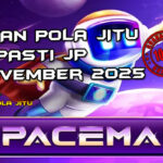 Astronot kosmik Spaceman gacor 30 November 2025