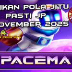 Astronot luar angkasa Spaceman untuk Racikan Pola Jitu Rajaslot Game Spaceman 7 November 2025.