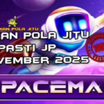 Astronot luar angkasa Spaceman untuk Racikan Pola Jitu Rajaslot Game Spaceman 8 November 2025.