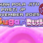 Permen manis Sugar Rush untuk Racikan Pola Jitu Rajaslot Game Sugar Rush 13 November 2025.