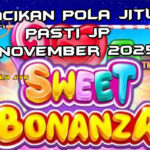 Permen manis Sweet Bonanza untuk Racikan Pola Jitu Rajaslot Game Sweet Bonanza 4 November 2025.