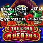 Pesta kematian Taberna De Los Muertos untuk Racikan Pola Jitu Rajaslot Game Taberna De Los Muertos 8 November 2025.