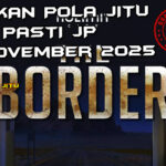 Perbatasan liar The Border untuk Racikan Pola Jitu Rajaslot Game The Border 23 November 2025.