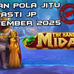 Sentuhan emas The Hand of Midas untuk Racikan Pola Jitu Rajaslot Game The Hand of Midas 12 November 2025.