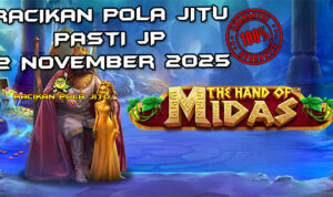 Petualangan Mitos Epik Rajaslot 2025 Sentuhan emas The Hand of Midas untuk Racikan Pola Jitu Rajaslot Game The Hand of Midas 12 November 2025.