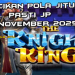 Raja Ksatria The Knight King gacor 23 November 2025