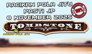 Makam Tombstone untuk Racikan Pola Jitu Rajaslot Game Tombstone 8 November 2025.