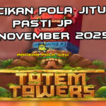 Menara totem Maya Totem Towers gacor 24 November 2025 untuk Racikan Pola Jitu Rajaslot.
