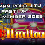 Becak Bangkok Tuk Tuk Thailand gacor 29 November 2025