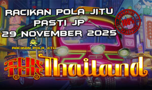 Becak Bangkok Tuk Tuk Thailand gacor 29 November 2025