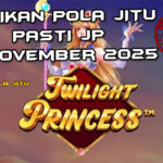 Twilight Princess sticky wild multiplier gacor 21 November 2025