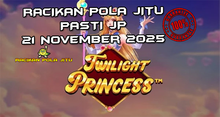 Twilight Princess sticky wild multiplier gacor 21 November 2025