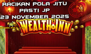 Caishen expanding Wealth Inn gacor 23 November 2025