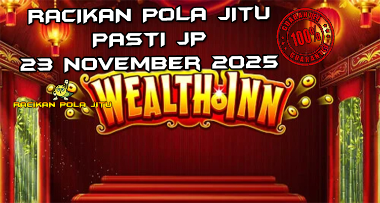 Caishen expanding Wealth Inn gacor 23 November 2025