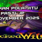 Penyihir jahat Wicked Witch gacor 30 November 2025