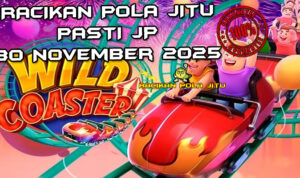 Roller coaster liar Wild Coaster gacor 30 November 2025