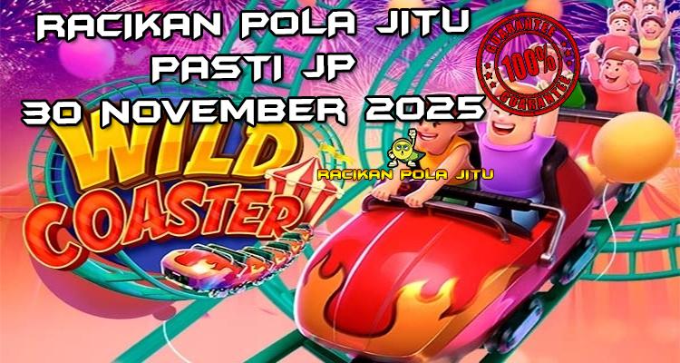 Roller coaster liar Wild Coaster gacor 30 November 2025