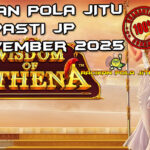 Dewi kebijaksanaan Wisdom of Athena untuk Racikan Pola Jitu Rajaslot Game Wisdom of Athena 17 November 2025.