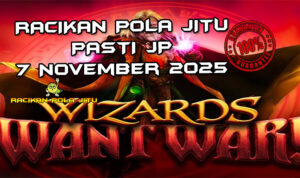 Duel penyihir Wizards Want War untuk Racikan Pola Jitu Rajaslot Game Wizards Want War 7 November 2025.