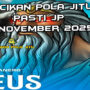 Dewa petir Zeus untuk Racikan Pola Jitu Rajaslot Game Zeus 16 November 2025.